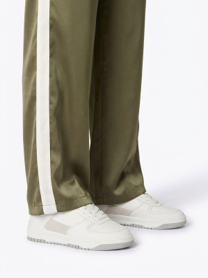Blackstone TUFA GREER FL724 White Sneaker (low)