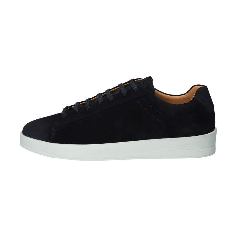 Blackstone CATO VICTOR BG354 Navy Sneaker (low)