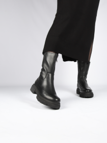 Blackstone ODA AL410 Black Boots