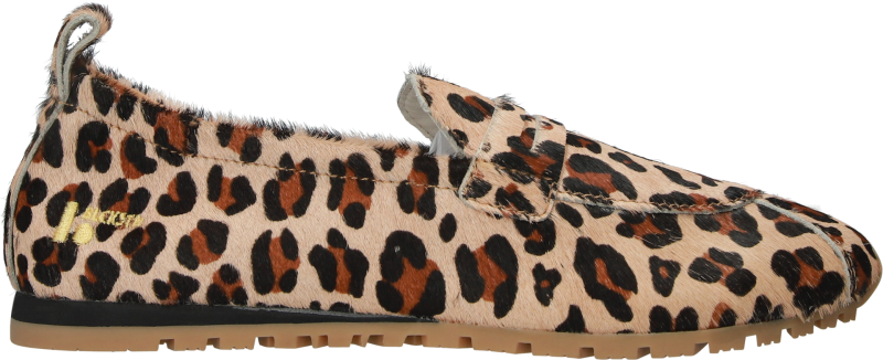 Blackstone DIAM VIVIAN FL757 Leopard Slip-ons