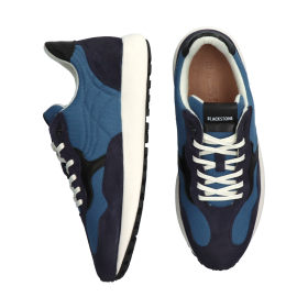 Blackstone NICKY XG82 Baritone blue Runner Sneaker