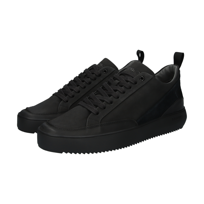 Blackstone DAXTON AG126 Nero Sneaker (low)