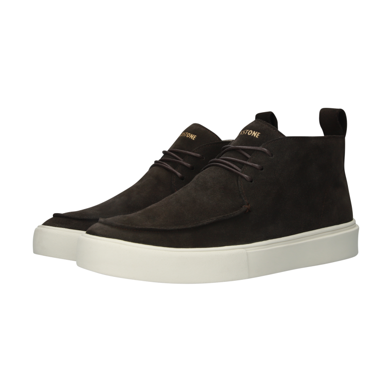 Blackstone RUBY JERRIK CG501 Coffee Desert boots