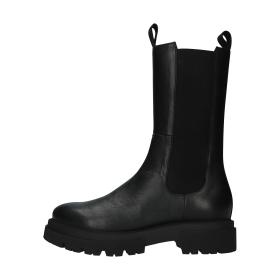 Blackstone Smilla High UL93 Black Chelsea boots