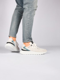 Blackstone MADISON AG306 White niagara Chunky sneaker