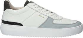 Blackstone RADLEY BG166 White grey Sneaker (mid)