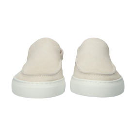 Blackstone LAPIS ROWAN FG628 Off white Slip-ons