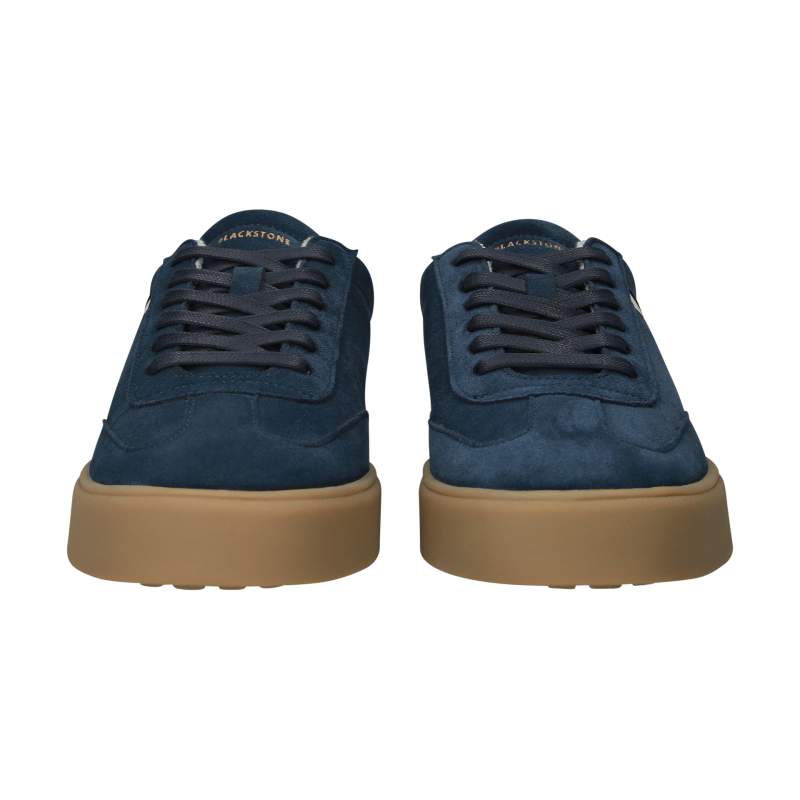 Blackstone QUARTZ AUDEN EG555 Dark blue Sneaker (low)