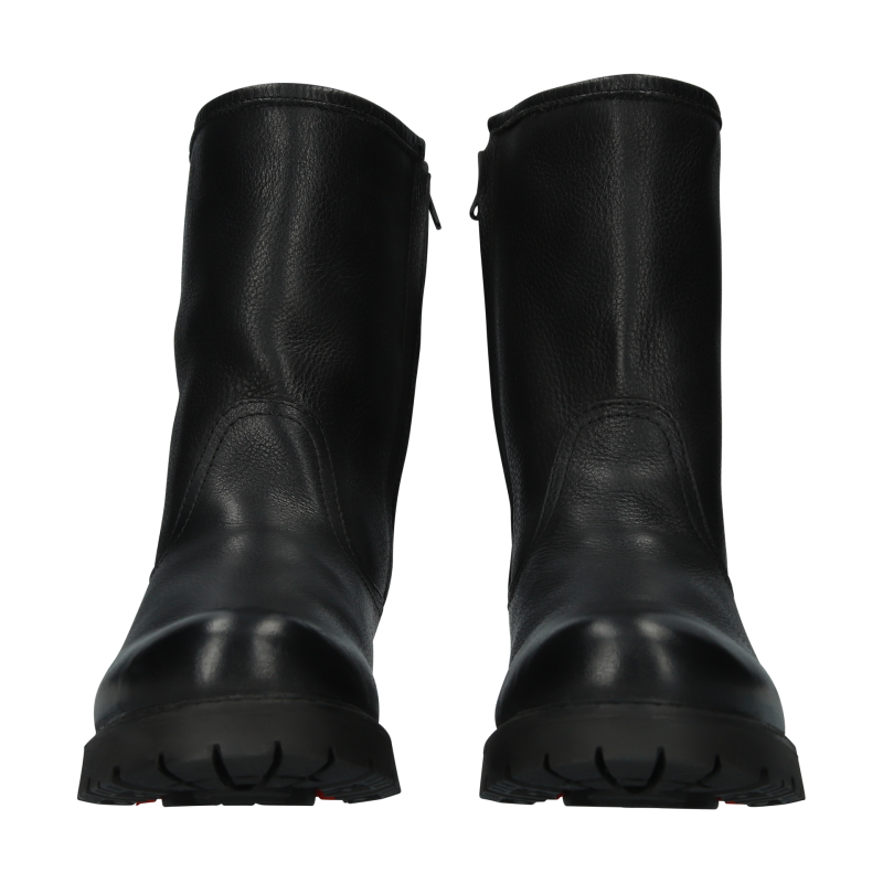 Blackstone LOTTA APLI CL065 Black Boots