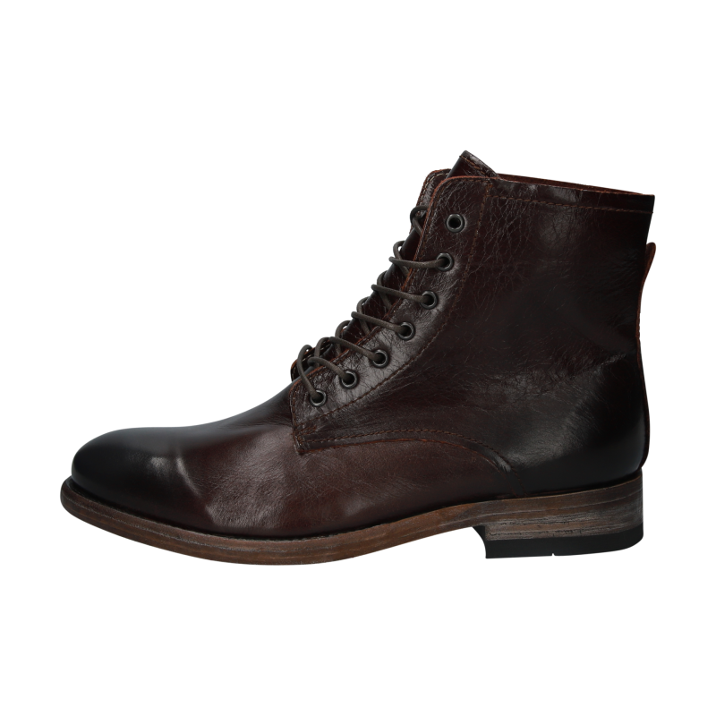 Blackstone PARKER IM26 Mogano Lace-ups