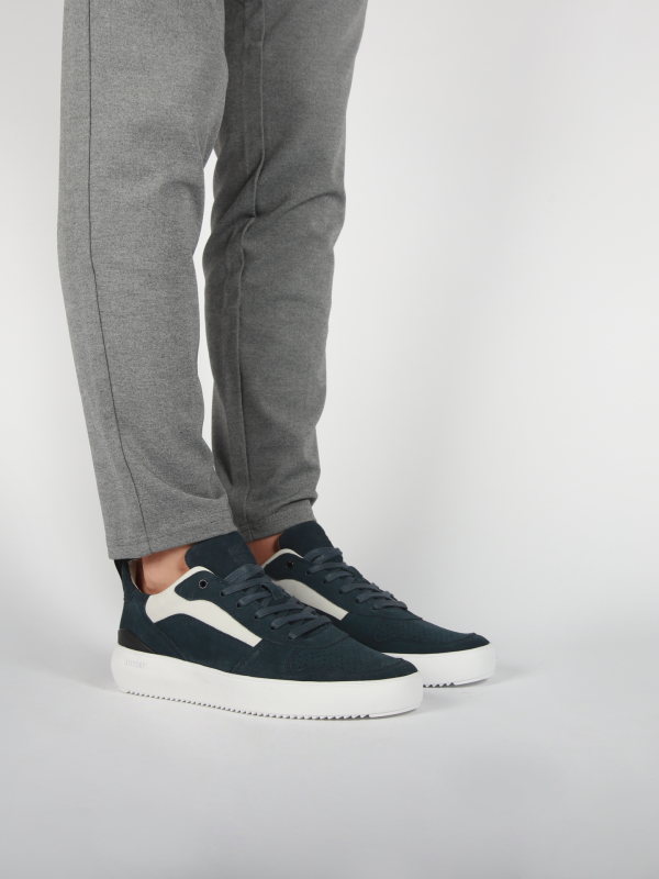 Blackstone MYKEL ZG16 Total eclipse Sneaker (low)
