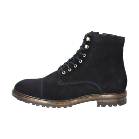 Blackstone LESTER UG20 Navy Lace-ups