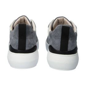 Blackstone MYKEL ZG16 Grey pinstripe Sneaker (low)