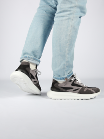 Blackstone MADISON AG306 Grey Chunky sneaker