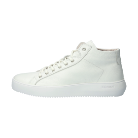 Blackstone MORGAN HIGH ZG19 White Sneaker (high)