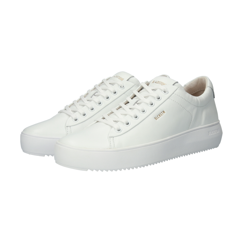 Blackstone LYRA BL221 White Sneaker (low)