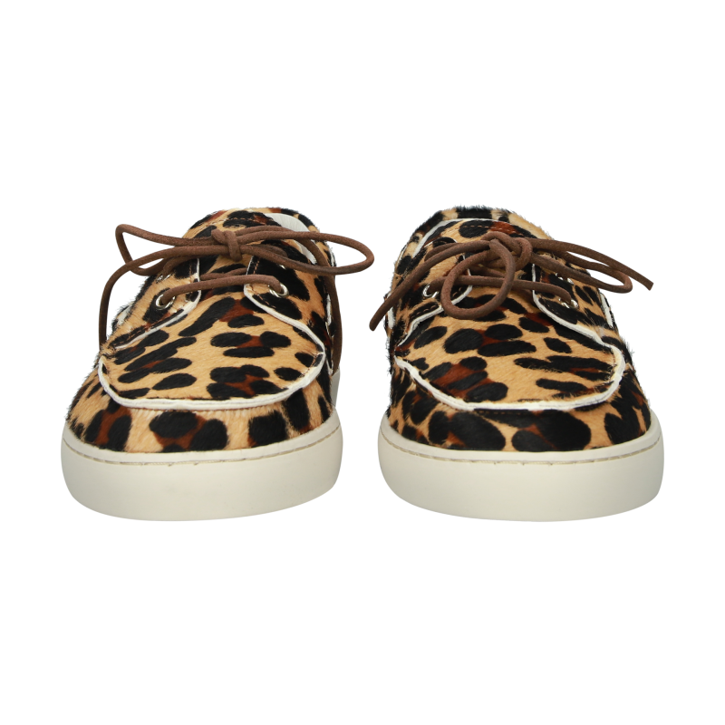 Blackstone ZIRCON ASTER FL704 Leopard Sneaker (low)