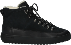 Blackstone ASPEN BEAR AG124 Black Lace-ups