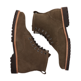 Blackstone LOGAN UG10 Saloon Lace-ups