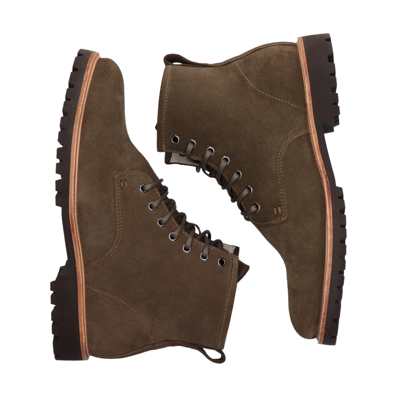 Blackstone LOGAN UG10 Saloon Lace-ups