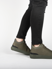 Blackstone TREVOR YG23 Tarmac Sneaker (mid)