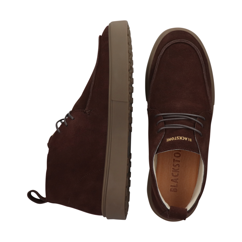 Blackstone RUBY JERRIK CG501 Coffee bean Desert boots
