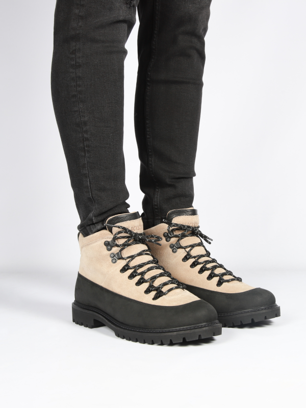 Blackstone ROCK BEAR CG104 Travertine Boots