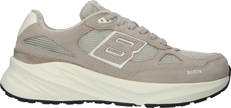 Blackstone FLINT MOSS DG531 Pure cashmere Runner Sneaker