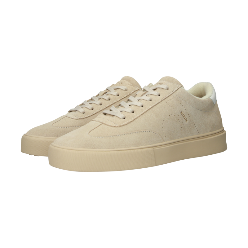 Blackstone QUARTZ AUDEN PERF EG556 Papyrus Sneaker (low)