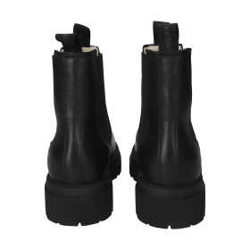 Blackstone SMILLA MID AL412 Black Chelsea boots