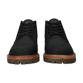 Blackstone GASTOWN FOSCA EG581 Black Boots