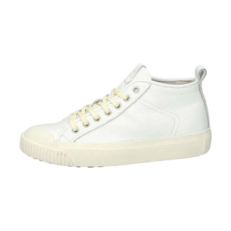 Blackstone ZOEY MID ZL72 White Sneaker (mid)