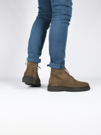 Blackstone BRODY AG311 Musk Lace-ups