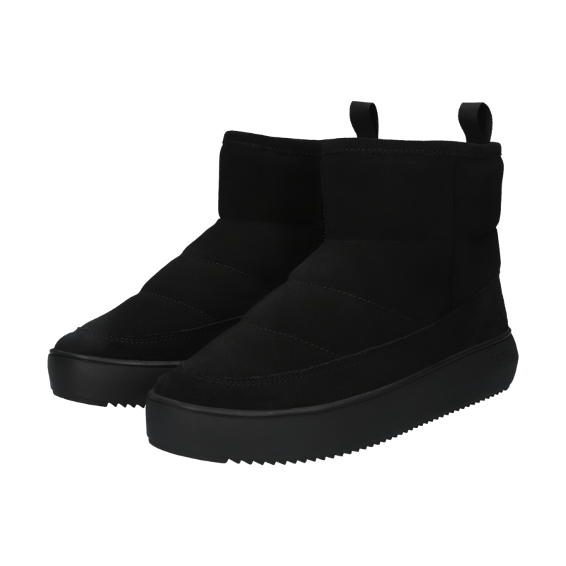 Blackstone SAKARI PUFF AL214 Black Chelsea boots
