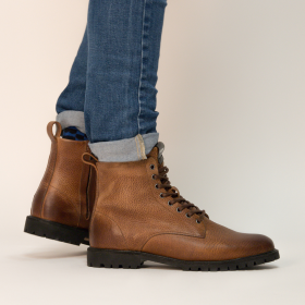 Blackstone JAXON SG33 Old yellow Boots