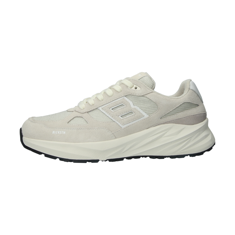 Blackstone FLINT MOSS DG531 Light grey Runner Sneaker