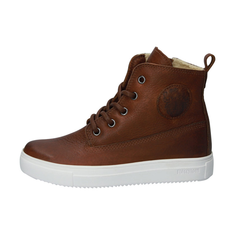 Blackstone ASPEN PAL CK07 Old yellow Sneaker (high)
