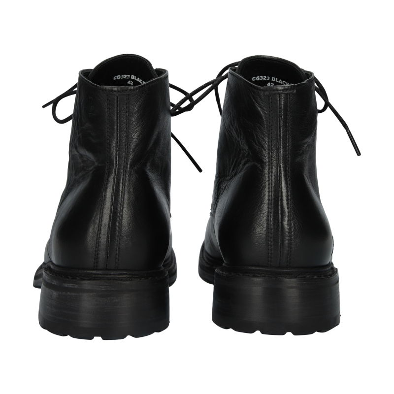 Blackstone FABRICE ENEA CG323 Black Boots