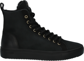 Blackstone AKNA YL57 Nero Sneaker (high)