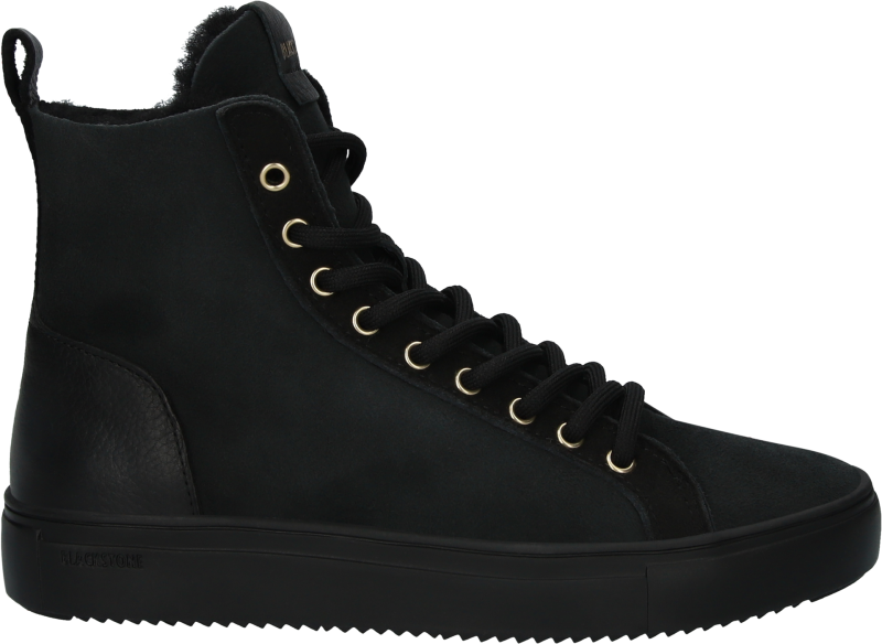 Blackstone AKNA YL57 Nero Sneaker (high)
