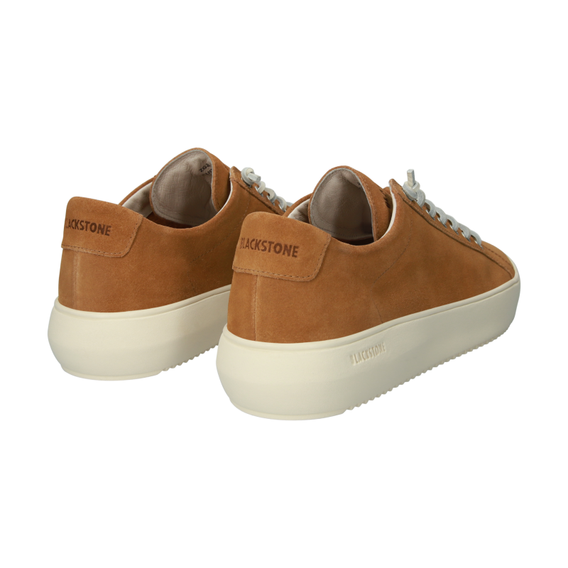 Blackstone MORGAN LOW ZG22 Cuoio Sneaker (low)