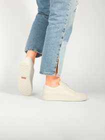 Blackstone COBBLE RORY DL274 Delicate stone Sneaker (low)