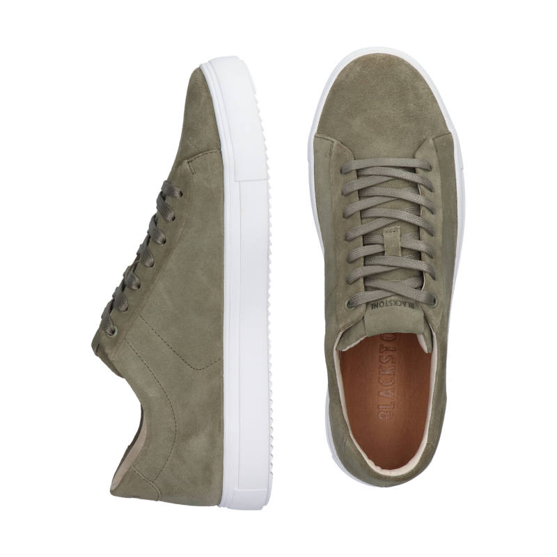 Blackstone ROGER LOW ZG02 Salvia Sneaker (low)