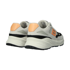 Blackstone FLINT MOSS DG531 Light grey peach Runner Sneaker
