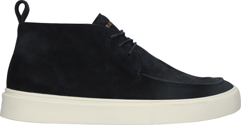 Blackstone RUBY JERRIK CG501 Navy Desert boots