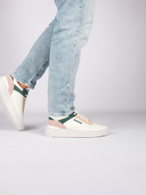 Blackstone DAPHNE BL229 White pine Sneaker (mid)