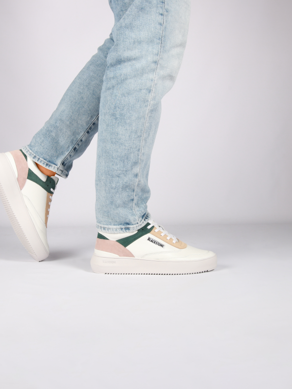 Blackstone DAPHNE BL229 White pine Sneaker (mid)