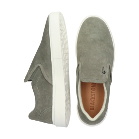Blackstone QUARTZ CONNOR FG610 Dried sage Slip-ons