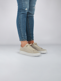 Blackstone QUINN ZL68 Whitecap grey Sneaker (low)
