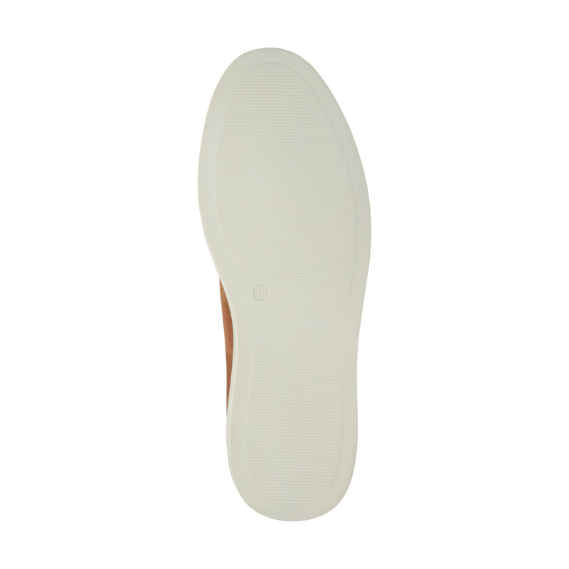 Blackstone ZUKO LUCA LOW DG371 Cognac Sneaker (low)